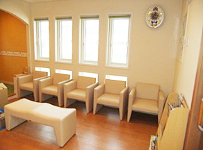 待合室